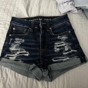 American eagle shorts